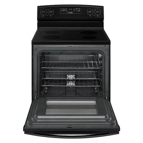 amana stove at lowes
